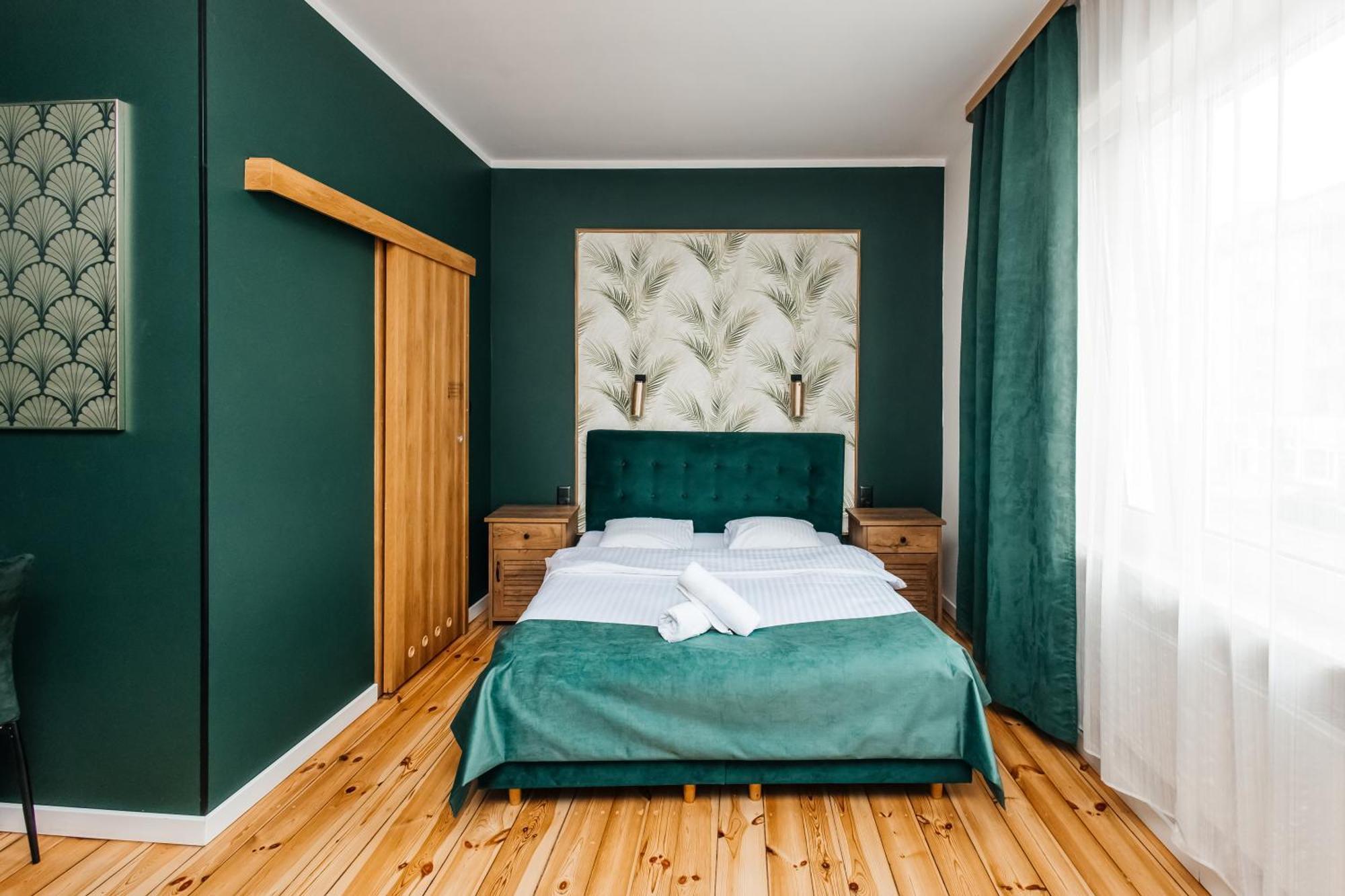 Elegant Apartments Poznan Dış mekan fotoğraf