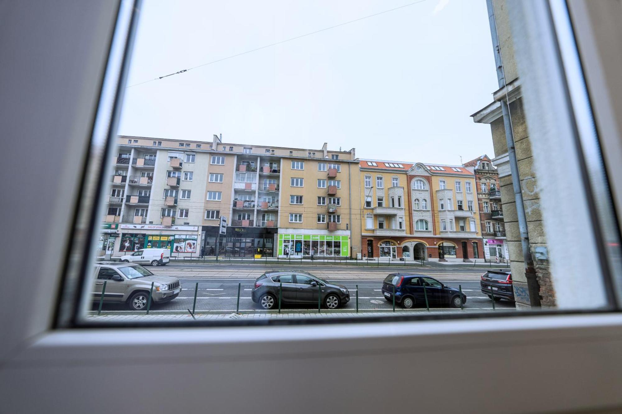 Elegant Apartments Poznan Dış mekan fotoğraf